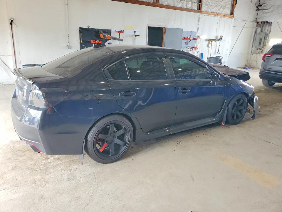 63854376 :رقم المزاد ، JF1VA1C64J9814020 vin ، 2018 Subaru Wrx مزاد بيع