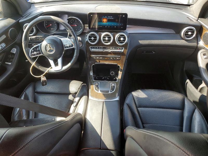 Продажа на аукционе авто 2020 Mercedes-benz Glc, vin: W1N0G8DB6LF772485, номер лота: 64552096