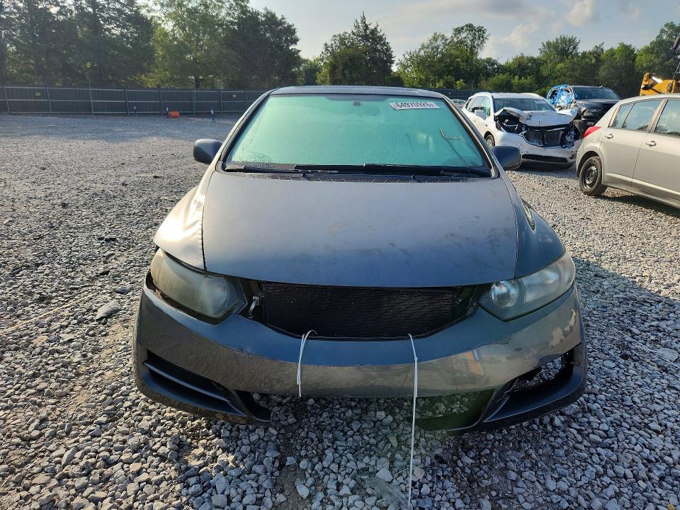 64970926 :رقم المزاد ، 2HGFG1B87AH520872 vin ، 2010 Honda Civic مزاد بيع