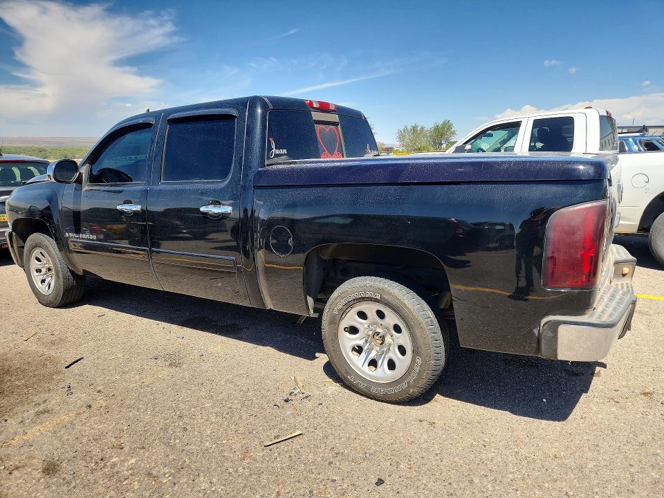 Продажа на аукционе авто 2008 Chevrolet Silverado, vin: 2GCEC13J281224393, номер лота: 66306786