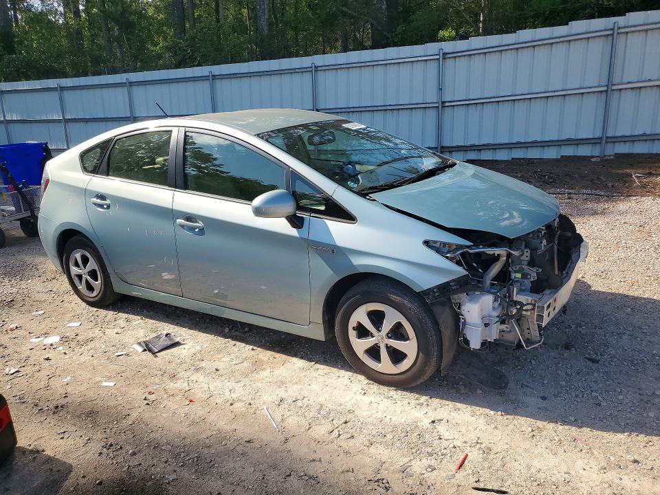Aukcja sprzedaży 2013 Toyota Prius, vin: JTDKN3DU8D1732479, numer aukcji: 63388956
