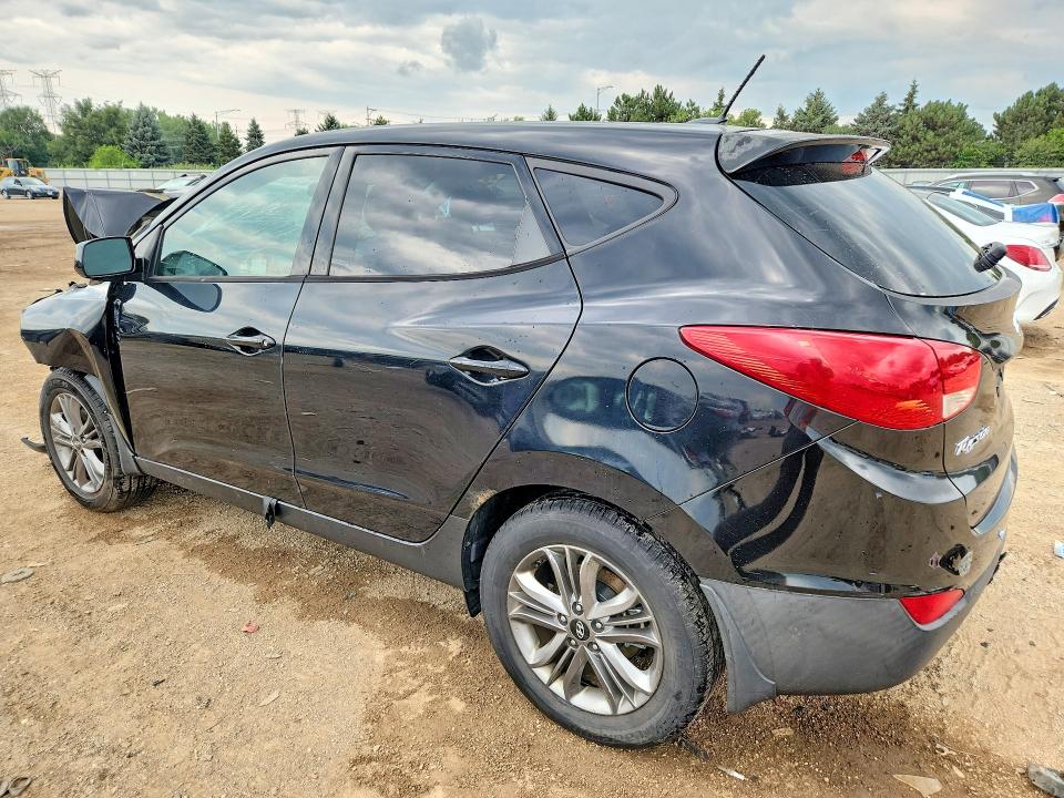 Продаж на аукціоні авто 2015 Hyundai Tucson, vin: KM8JTCAF9FU997920, номер лоту: 63851216