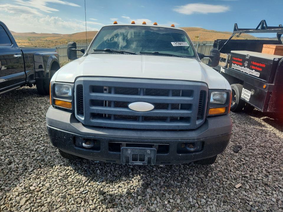 2007 Ford F350 მანქანა იყიდება აუქციონზე, vin: 1FDWF37Y37EA44573, აუქციონის ნომერი: 63473306