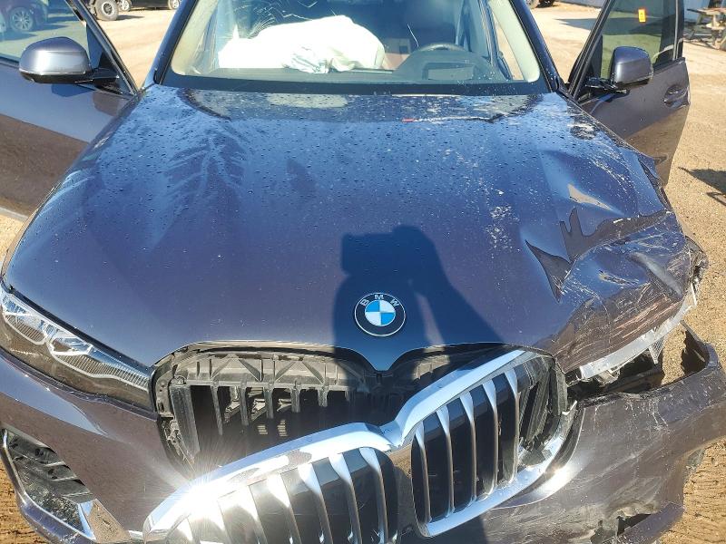 Aukcja sprzedaży 2022 Bmw X7, vin: 5UXCW2C08N9N03022, numer aukcji: 62679906