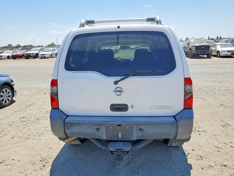 2004 Nissan Xterra მანქანა იყიდება აუქციონზე, vin: 5N1ED28Y84C630140, აუქციონის ნომერი: 64794546