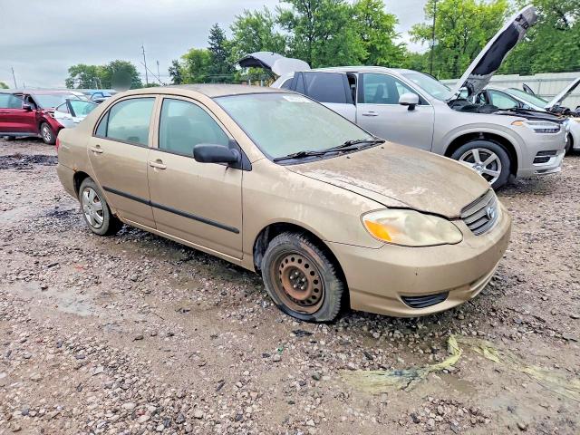 2004 Toyota Corolla მანქანა იყიდება აუქციონზე, vin: 1NXBR32E04Z207880, აუქციონის ნომერი: 64025536