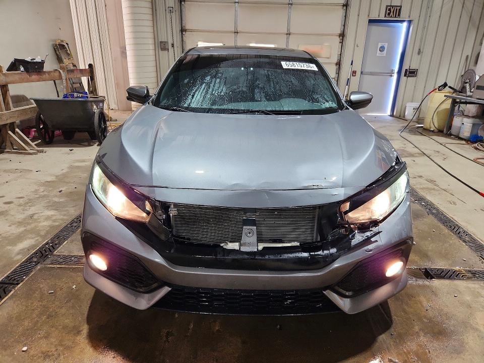 Aukcja sprzedaży 2017 Honda Civic, vin: SHHFK7H57HU418273, numer aukcji: 65815736
