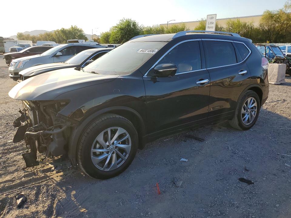 Продаж на аукціоні авто 2014 Nissan Rogue, vin: 5N1AT2MT1EC781270, номер лоту: 64321556