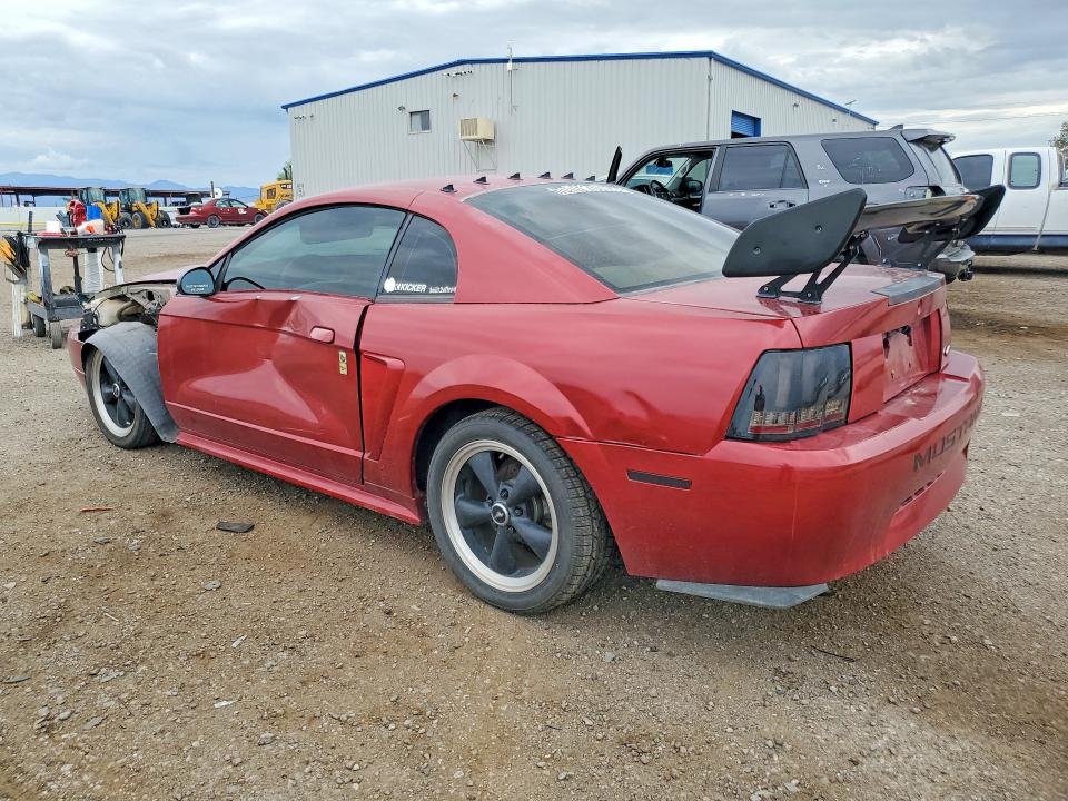 Продаж на аукціоні авто 2004 Ford Mustang, vin: 1FAFP40604F169848, номер лоту: 64946506