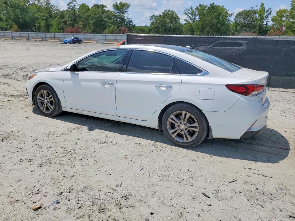 Продаж на аукціоні авто 2018 Hyundai Sonata, vin: 5NPE34AF3JH720548, номер лоту: 64149906
