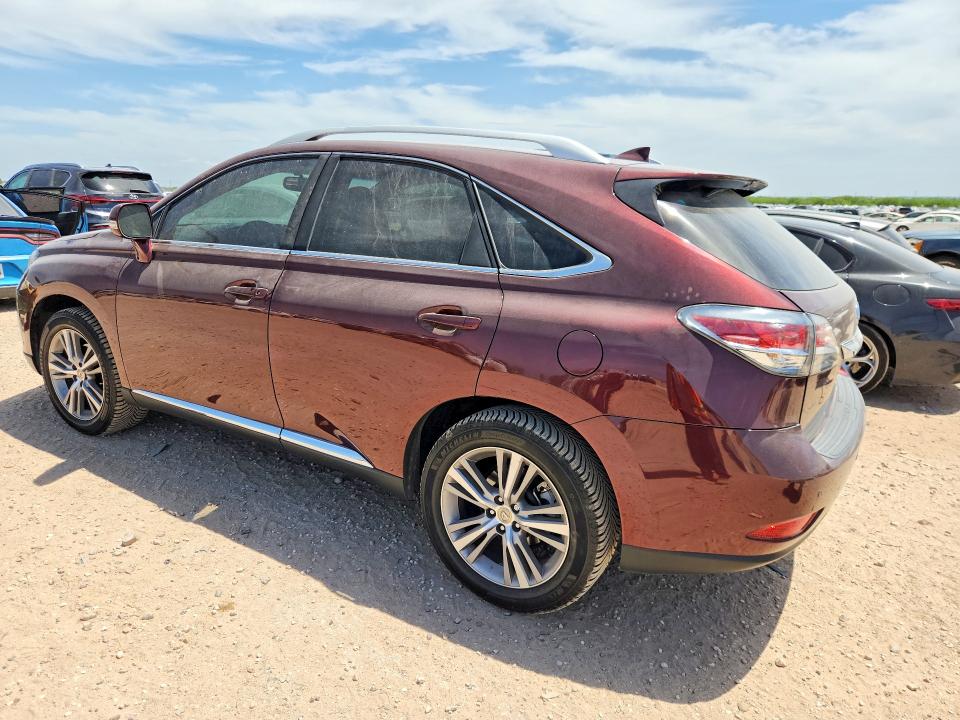 Aukcja sprzedaży 2015 Lexus Rx 350, vin: 2T2ZK1BA3FC173941, numer aukcji: 64745366
