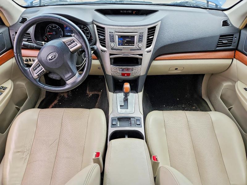 65177736 :رقم المزاد ، 4S4BRCLC0E3322354 vin ، 2014 Subaru Outback مزاد بيع