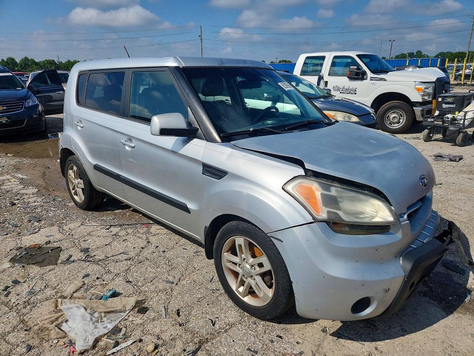 Продаж на аукціоні авто 2011 Kia Soul, vin: KNDJT2A24B7262802, номер лоту: 62929886
