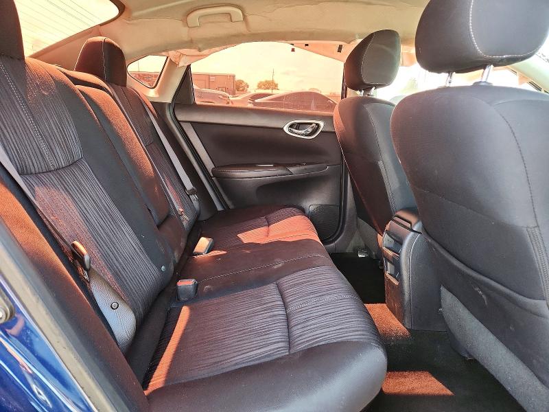 Продаж на аукціоні авто 2017 Nissan Sentra, vin: 3N1AB7AP1HY230301, номер лоту: 64132006