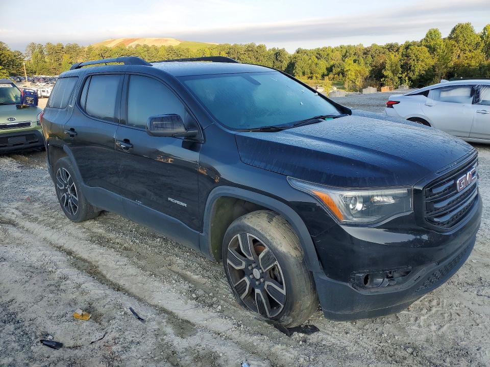 Продаж на аукціоні авто 2019 Gmc Acadia, vin: 1GKKNMLS1KZ198086, номер лоту: 66719636