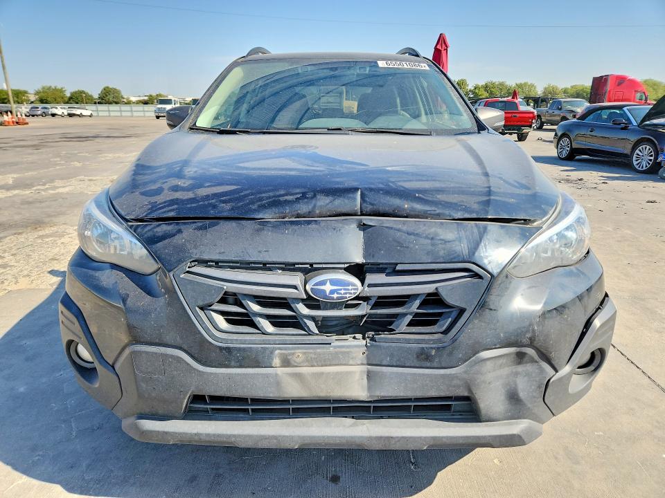 65501086 :رقم المزاد ، JF2GTHRC2PH325439 vin ، 2023 Subaru Crosstrek مزاد بيع