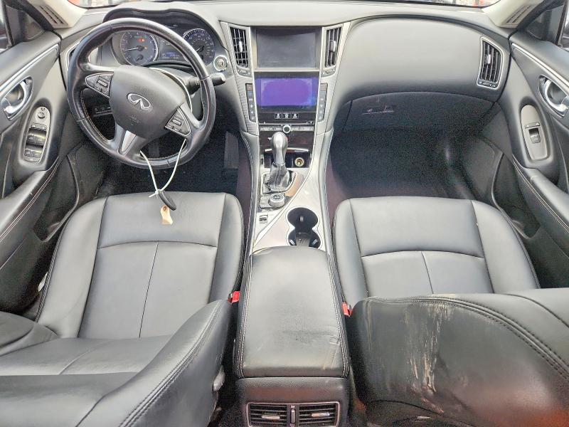 Продажа на аукционе авто 2016 Infiniti Q50, vin: JN1CV7AP3GM200198, номер лота: 65182626