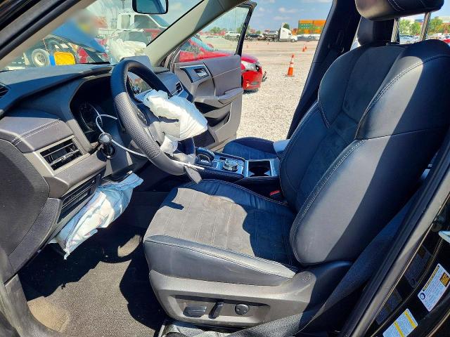 2023 Mitsubishi Outlander მანქანა იყიდება აუქციონზე, vin: JA4J4UA86PZ008074, აუქციონის ნომერი: 65833806