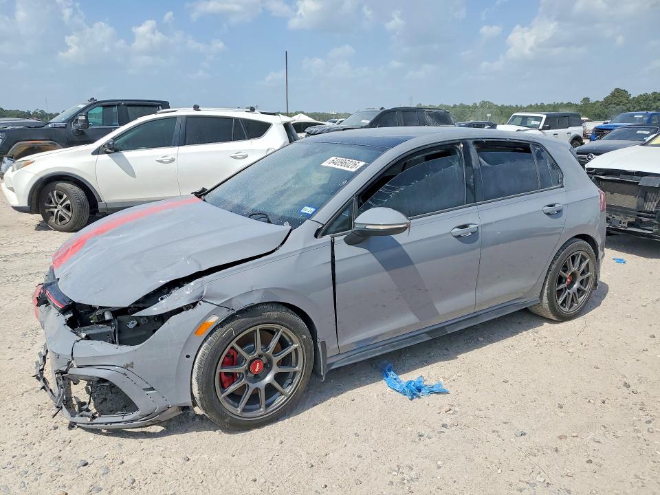 Auction sale of the 2023 Volkswagen Gti, vin: WVWWA7CD4PW212020, lot number: 64096026