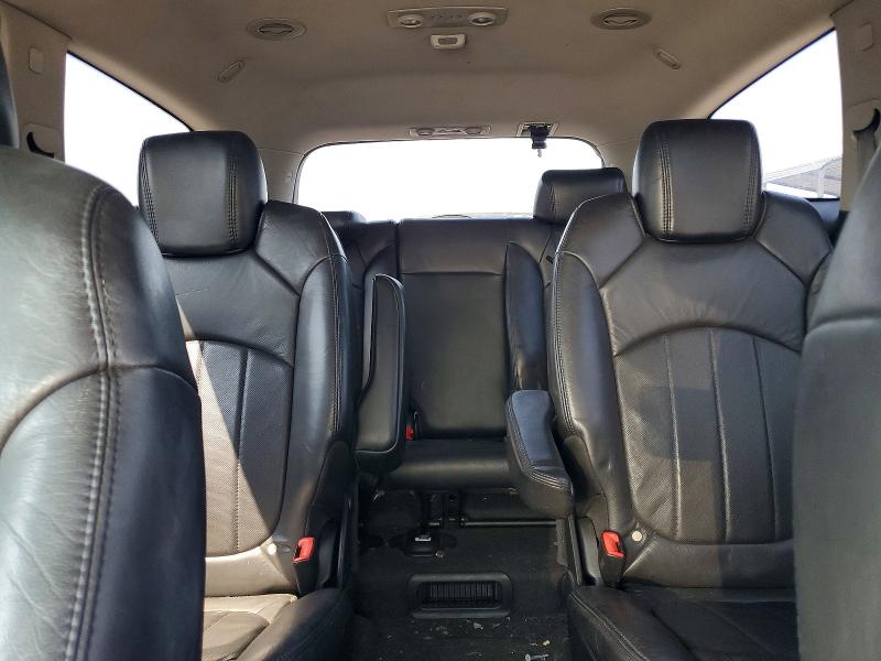 65629016 :رقم المزاد ، 5GAER23708J230239 vin ، 2008 Buick Enclave مزاد بيع