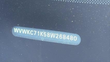 64519086 :رقم المزاد ، WVWKC71K58W268480 vin ، 2008 Volkswagen R32 مزاد بيع
