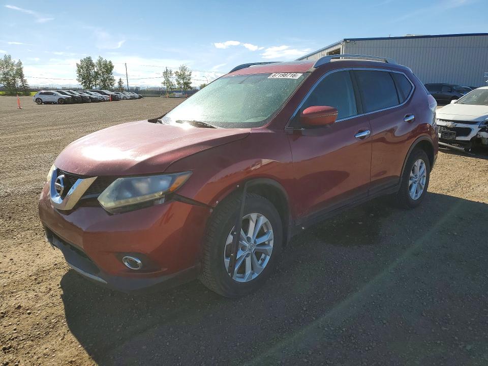 Aukcja sprzedaży 2016 Nissan Rogue, vin: 5N1AT2MV7GC761805, numer aukcji: 67198716