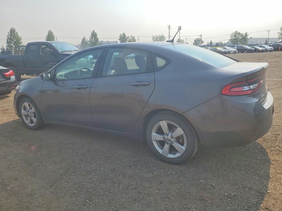 Продаж на аукціоні авто 2016 Dodge Dart, vin: 1C3CDFBB9GD563395, номер лоту: 66368836
