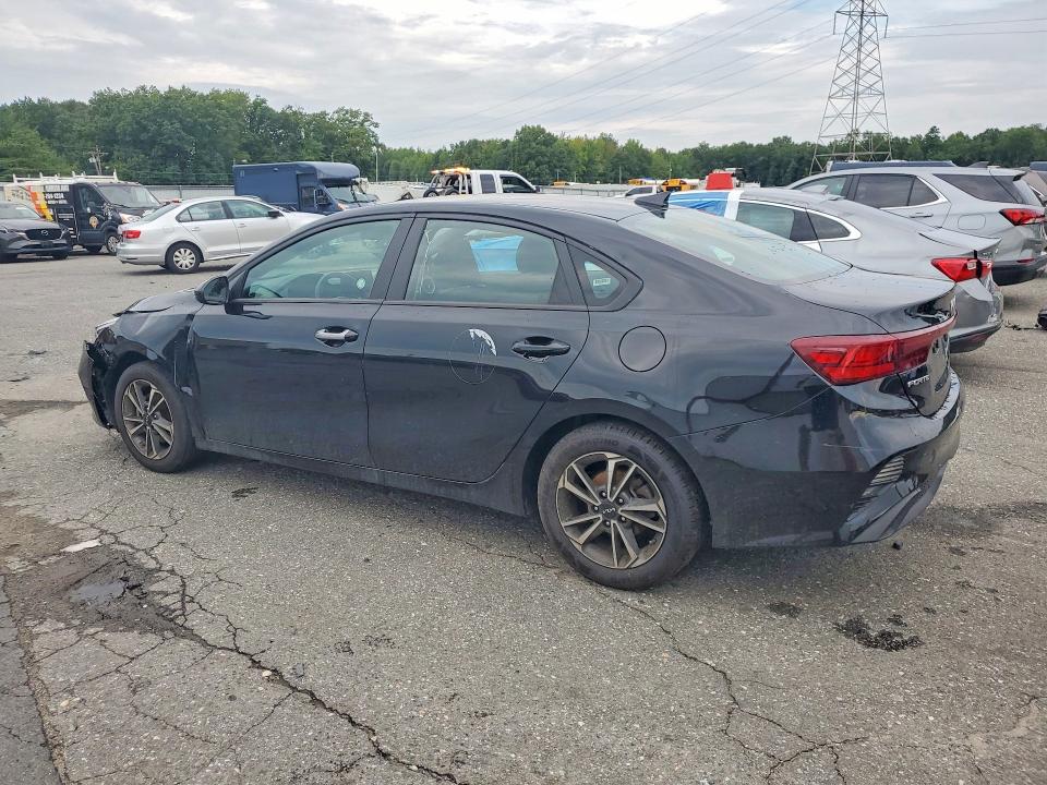 66908196 :رقم المزاد ، 3KPF24AD0RE761399 vin ، 2024 Kia Forte مزاد بيع