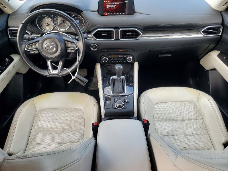 Aukcja sprzedaży 2017 Mazda Cx-5, vin: JM3KFBDL0H0181322, numer aukcji: 64800206