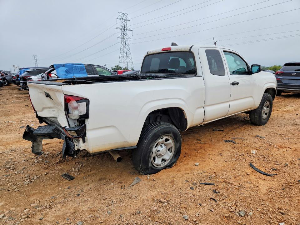 63664586 :رقم المزاد ، 5TFRX5GN3LX176845 vin ، 2020 Toyota Tacoma مزاد بيع