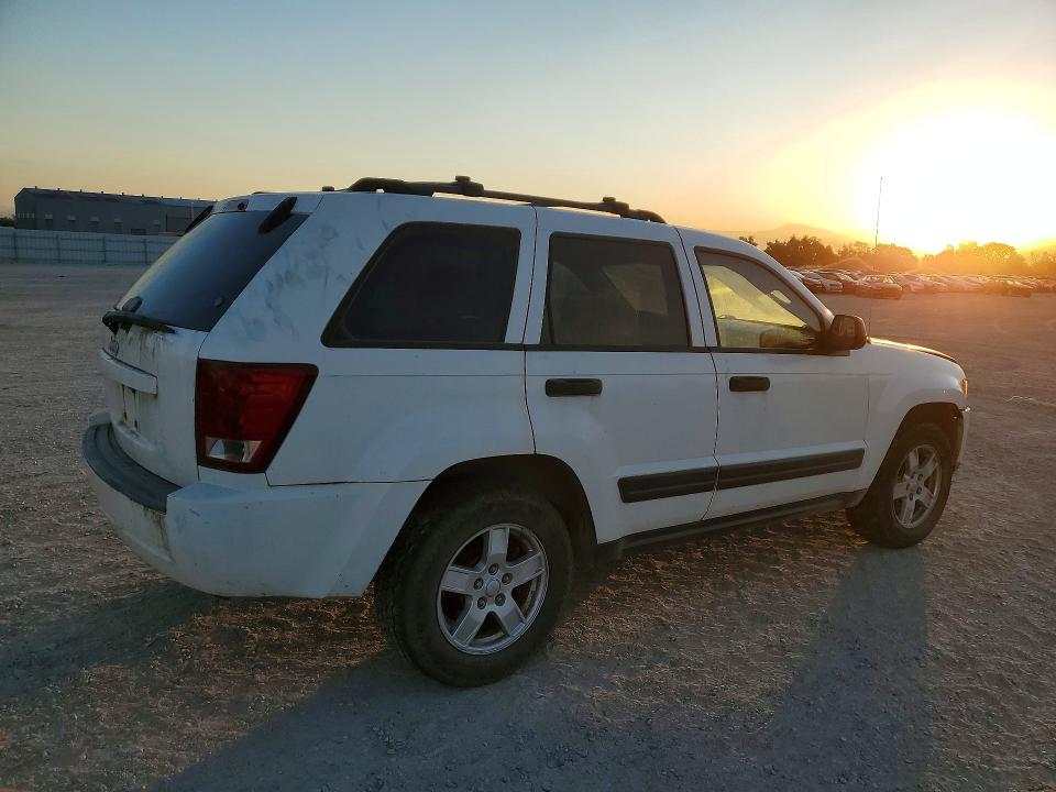63596576 :رقم المزاد ، 1J4GR48K26C146547 vin ، 2006 Jeep Grand Cherokee مزاد بيع