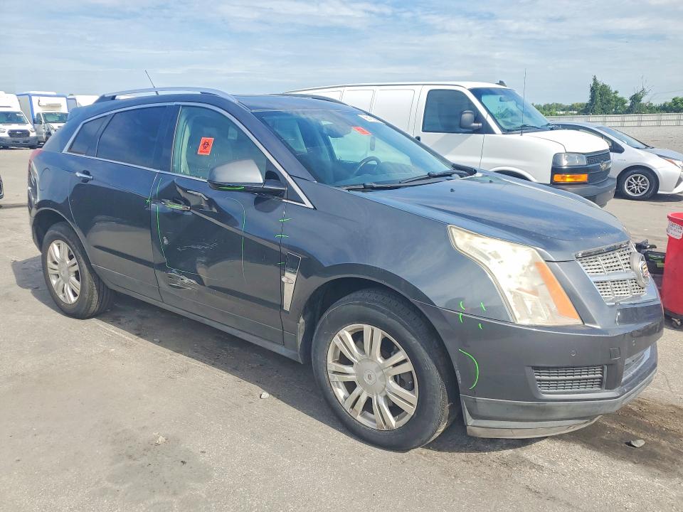 Продажа на аукционе авто 2010 Cadillac Srx, vin: 3GYFNAEY5AS587249, номер лота: 66191686