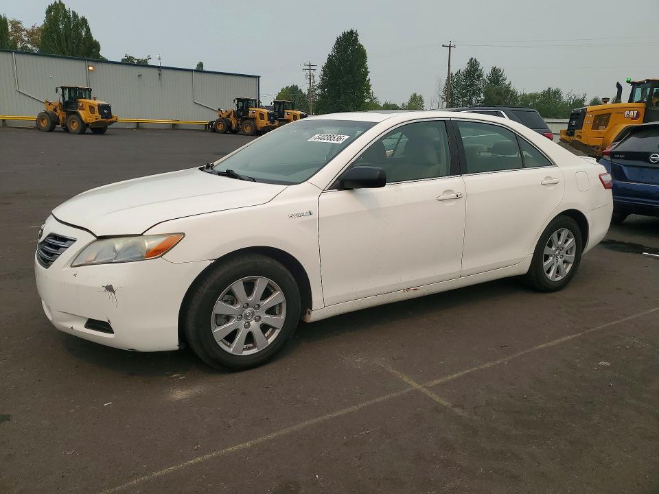 Auction sale of the 2007 Toyota Camry, vin: JTNBB46K573041683, lot number: 64038536