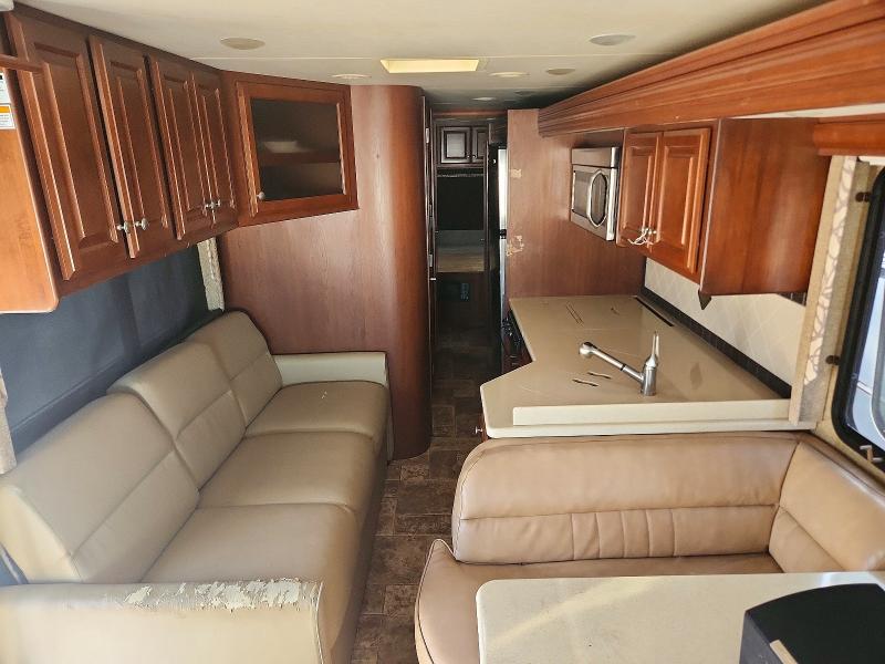 2014 Thmc 24sx Motorhome მანქანა იყიდება აუქციონზე, vin: 4UZAAJDT8ECFP6449, აუქციონის ნომერი: 64729046