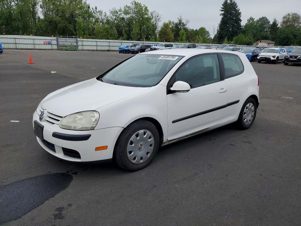 Продаж на аукціоні авто 2008 Volkswagen Rabbit, vin: WVWAB71K28W244636, номер лоту: 65405706
