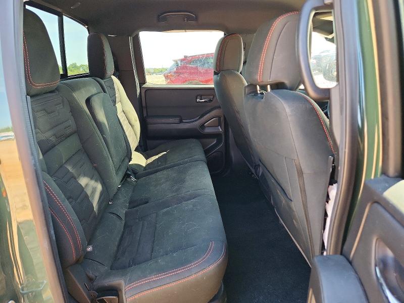 Продажа на аукционе авто 2023 Nissan Frontier, vin: 1N6ED1EK1PN669964, номер лота: 65445546