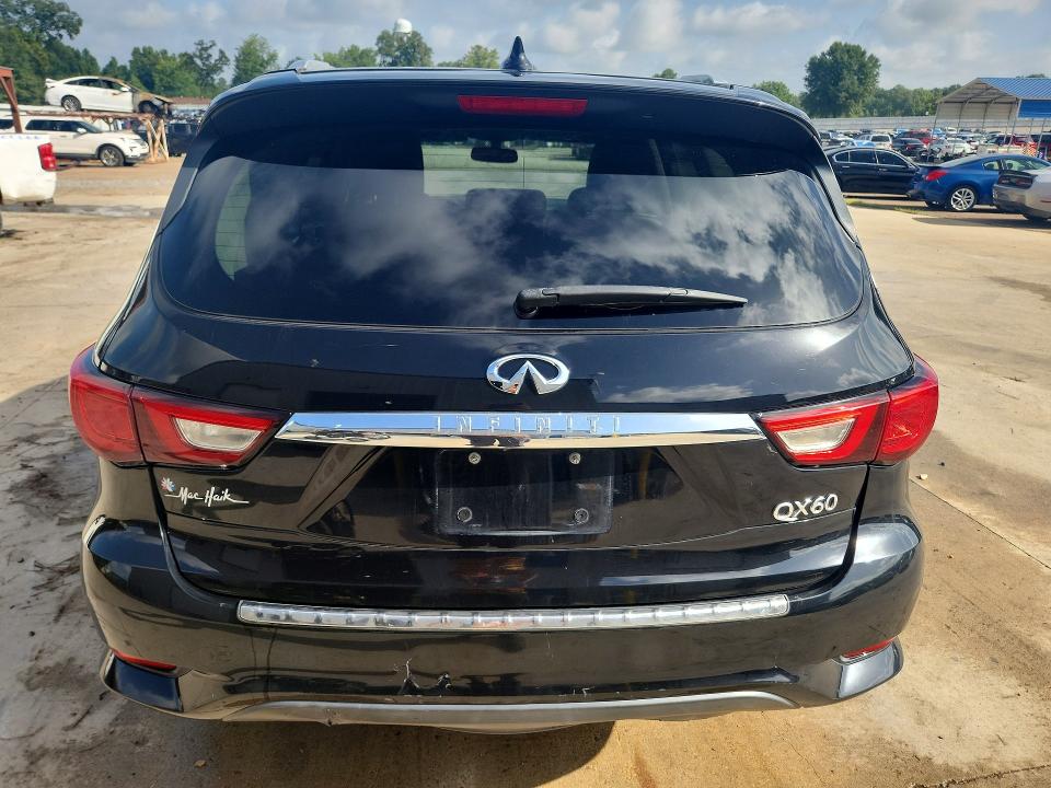 Aukcja sprzedaży 2016 Infiniti Qx60, vin: 5N1AL0MM7GC514098, numer aukcji: 63923516