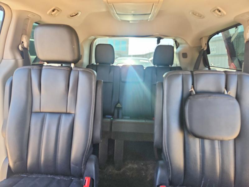 Aukcja sprzedaży 2016 Dodge Grand Caravan, vin: 2C4RDGDG9GR250770, numer aukcji: 63766346