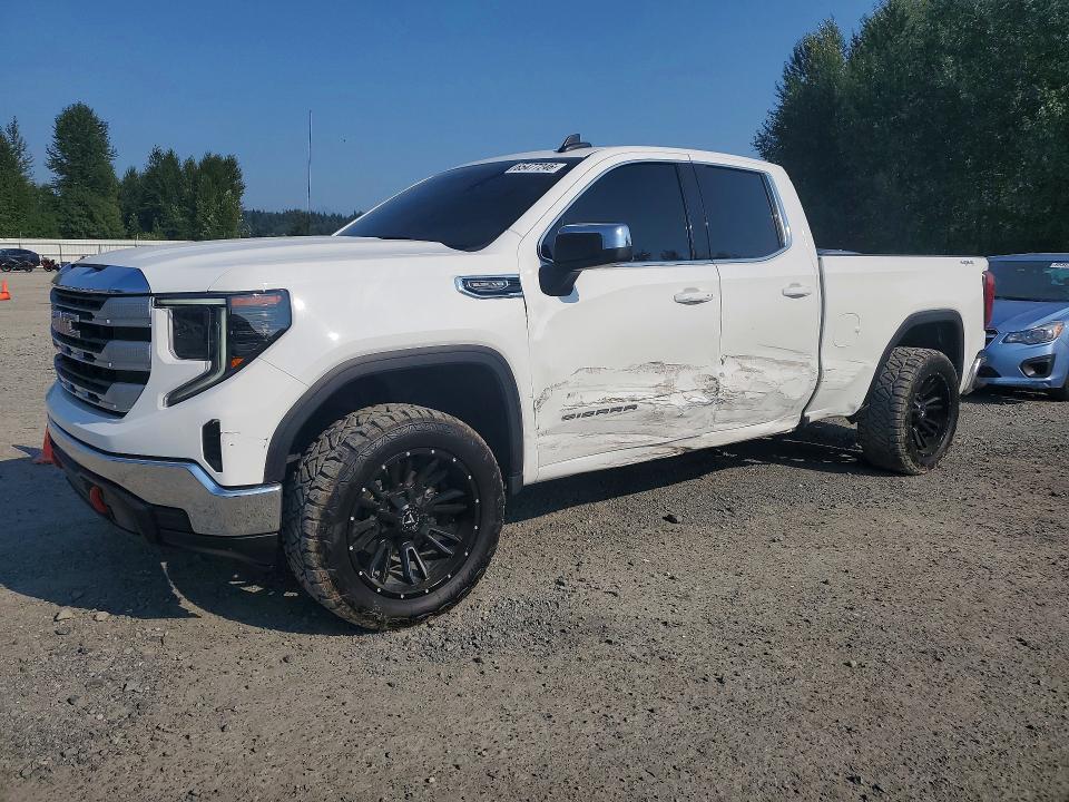 Auction sale of the 2023 Gmc Sierra, vin: 1GTRUBED0PZ239363, lot number: 65477246