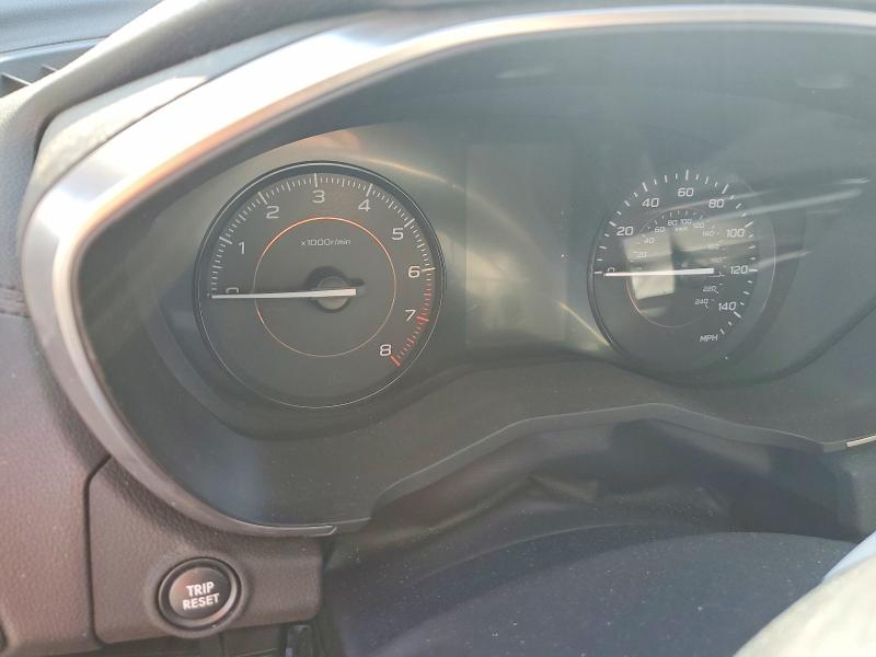 63584386 :رقم المزاد ، JF2GTAEC7KH338306 vin ، 2019 Subaru Crosstrek مزاد بيع