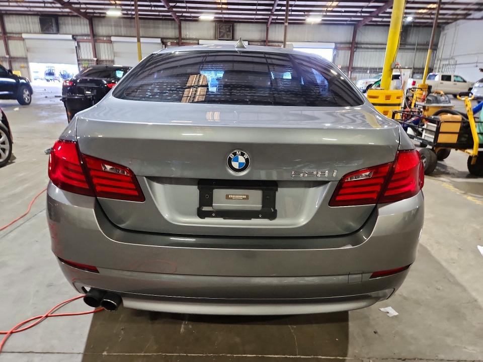 Продаж на аукціоні авто 2013 Bmw 528, vin: WBAXG5C53DDY36685, номер лоту: 66033996