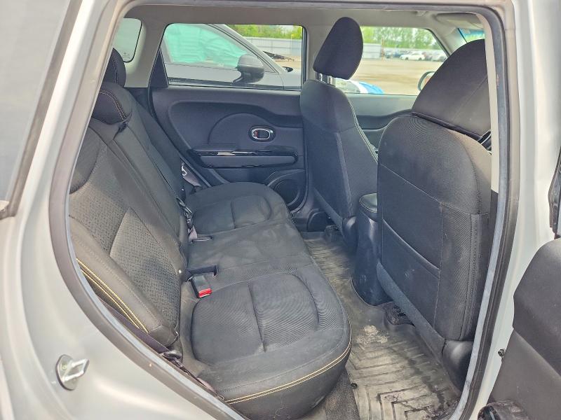 Aukcja sprzedaży 2016 Kia Soul, vin: KNDJP3A50G7837148, numer aukcji: 63700006