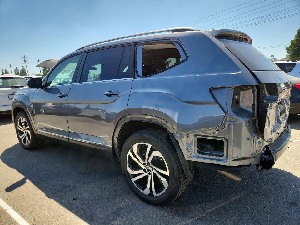 Продаж на аукціоні авто 2022 Volkswagen Atlas, vin: 1V2BP2CAXNC525706, номер лоту: 66941416