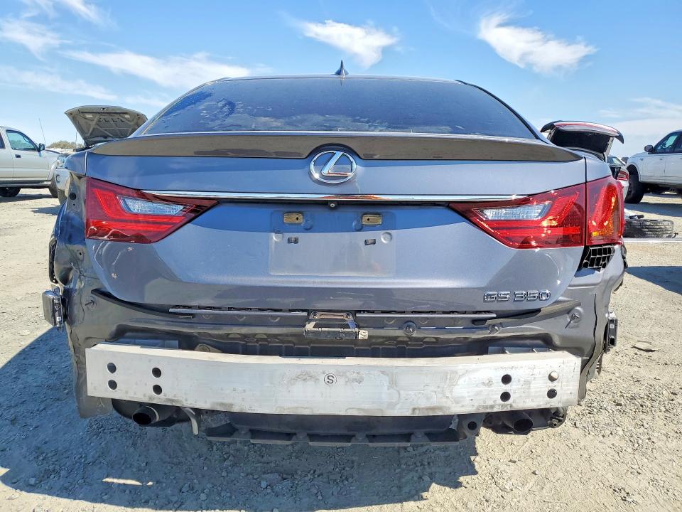 Продаж на аукціоні авто 2015 Lexus Gs, vin: JTHBE1BL2FA009209, номер лоту: 66238456