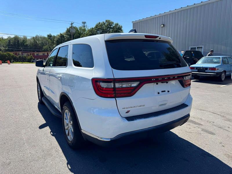 Продаж на аукціоні авто 2018 Dodge Durango, vin: 1C4RDJAG8JC462819, номер лоту: 64246446