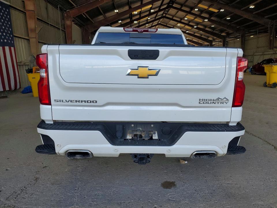 2024 Chevrolet Silverado მანქანა იყიდება აუქციონზე, vin: 1GCUDJEL0RZ281000, აუქციონის ნომერი: 66369696