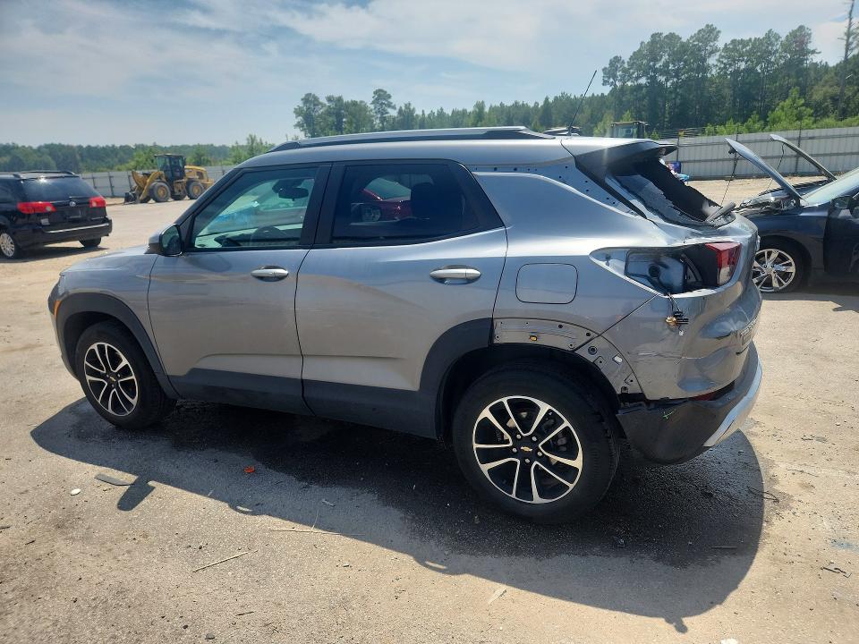 Aukcja sprzedaży 2024 Chevrolet Trailblazer, vin: KL79MPS23RB137452, numer aukcji: 66053436