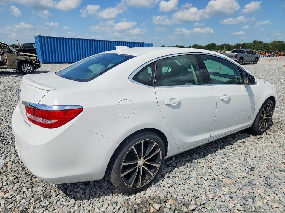 64464096 :رقم المزاد ، 1G4PW5SK5G4179305 vin ، 2016 Buick Verano مزاد بيع