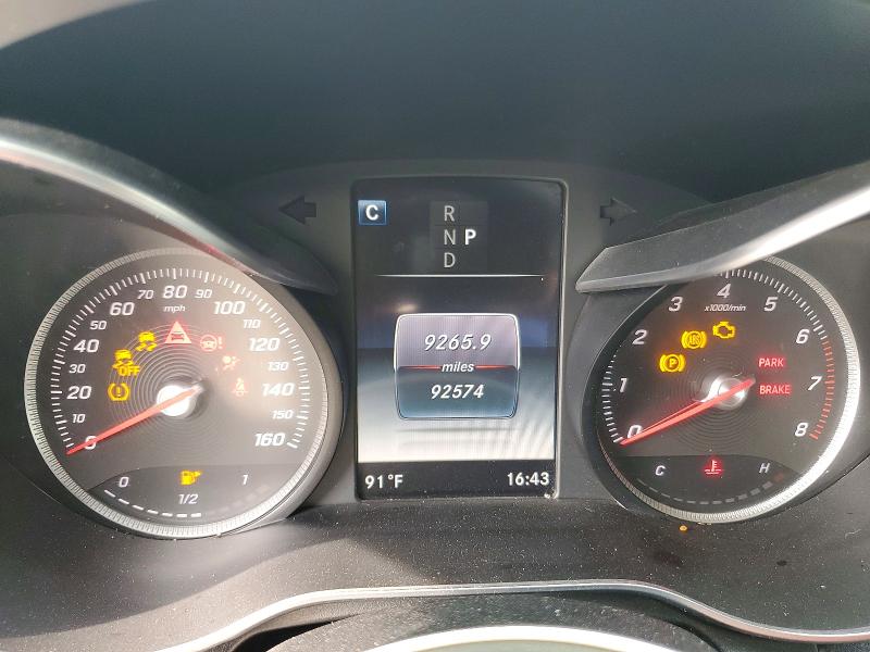 Продажа на аукционе авто 2018 Mercedes-benz C, vin: 55SWF4JB6JU241627, номер лота: 64857826