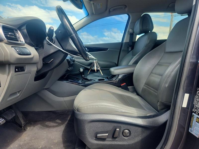 Aukcja sprzedaży 2016 Kia Sorento, vin: 5XYPH4A50GG150140, numer aukcji: 63616186